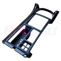 Holden VZ Centre Console Shifter Surround Trim in Piano Black for Calais / Monaro