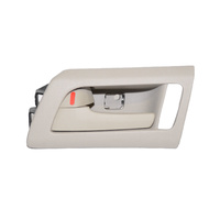 Holden VE WM Series 1 Left Rear Inner Door Handle - Urban Cream
