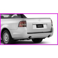 (New Genuine) VE OMEGA COMPLETE UTE REAR BAR (For twin "Single"exhaust type)