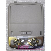 Holden VE Front Roof Interior Map Light w/ Bluetooth Mic - Urban