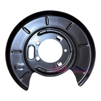 Holden Left Hand Brake Dust Shield 