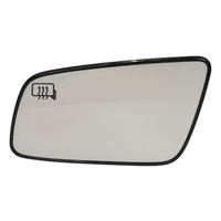 Holden VE WM Door Mirror Glass Left (Passenger Side RHD) Demist Heated Commodore HSV