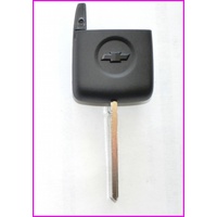VE Chev Standard Blank Key Head GMH Holden Commodore (Non Flip)