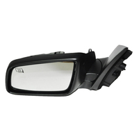 Holden VE WM Left Mirror Assembly W/ Heated Demist & Courtesy Light Commodore Caprice GMH