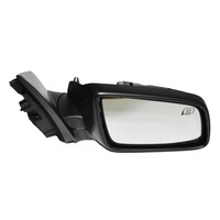 Holden VE WM Right Mirror Assembly W/ Heated Demist & Courtesy Light Commodore Caprice GMH