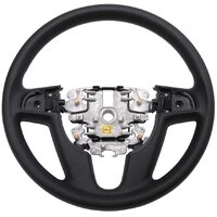 Holden VE Omega Steering Wheel Onyx Black Commodore GMH NOS