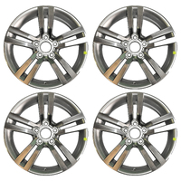 Holden VE Series 1 SV6 SS Alloy Mag Rim Wheels 18" x 8" X4 Rims Commodore GMH