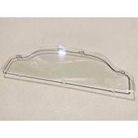Holden WM Cluster Lens Instrument Clear Plastic Panel Statesman Caprice / HSV Grange