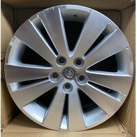 Holden WM Caprice Series 1 18 X 8" Single Alloy Mag Rim Wheel Only Statesman (Pre-Owned)