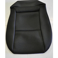 Holden Commodore VE SV6 Front Seat Base Cloth Trim Onyx. Left or Right