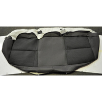Holden Commodore VE Omega Rear Seat Base Trim Omega sedan wagon Onyx Black