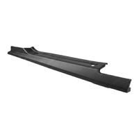 Holden VE Commodore Right Hand Passenger Black Front Door Scuff Plate