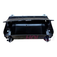 Holden VE WM Front Lower Centre Console Storage Compartment HSV Commodore