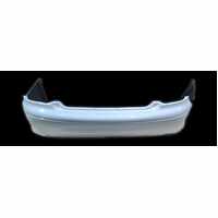 Holden VT SS Rear Bumper Bar Cover Commodore - Painted White