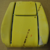 Holden Commodore VE Omega Ute Right Front Seat Upright Foam