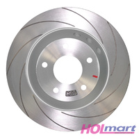 Holden VT V2 VX VY VZ HSV 2 PISTON Caliper Right Front Slotted Brake Disc Rotor Only - 330mm x 32mm
