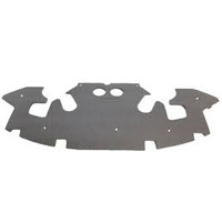 Holden VE Commodore Deadener Front Bumper Fascia Extension