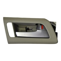 Holden VE Series 1 Right Rear Inner Door Handle Urban/Silver