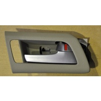 Holden VE Series 1 Right Rear Inner Door Handle Urban/Silver