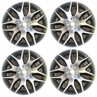 Holden Commodore VE 60th Anniversary Mag Wheel Rims 18x8" (Set of 4) GMH