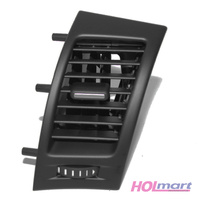 Holden VE Series 1 Left Front Door Vent - Black/Silver