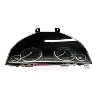 Holden VE Instrument Dash Cluster Series 1 Calais Black Commodore GMH NOS - Damaged