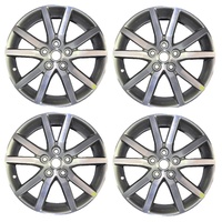 Holden Commodore VF Evoke International 18 x 8" Mag Wheel Rims (Set X4) VE GMH