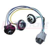 Holden VE Wagon Tail Light Wiring Loom Omega SV6 SS Calais - Harness