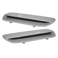 HSV VE Bonnet Scoops E2 E3 G8 GTO Pontiac Vents Pair GTS Clubsport Maloo Holden NOS