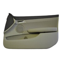 Holden Commodore VE Right Front Door Trim Cloth. Urban Cream