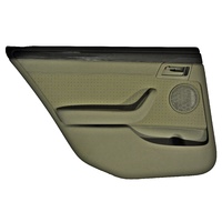 Holden Chevy U.A.E WM Caprice SS LT Door Trim Export Left Hand Rear Urban Middle East 2009-2012