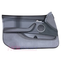 Holden VE Left Front Door Trim Suits Calais Series 1 (Onyx Black) 2006-2009