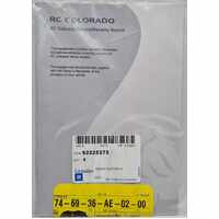 Holden RC Colorado Service/Warranty Booklet Handbook 2008 - 2011