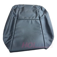 Holden Commodore VE Omega Leather Right Front Seat Upright Trim - ONYX