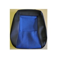 Holden Commodore VE SV6 Front Blue Cloth Seat Base Trim Sedan. Left or Right