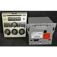 Holden VE Commodore Omega SV6 SS Series 1 Tempest 6 Stacker CD Player Radio