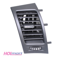 Holden VE Series 1 Right Front Door Vent - Black/Chrome