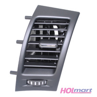 Holden VE Series 1 Left Front Door Vent - Black/Chrome