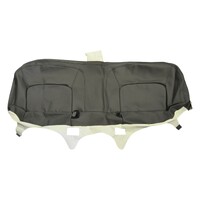 Holden WM Statesman 2010-12 Rear Leather Seat Base - Metro 62X