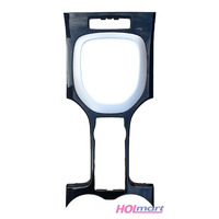 Holden VE Centre Console Trim Auto Top Gloss Black for SS SSV SV6 S2 Commodore