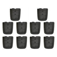 Holden VE WM Replacement Remote Button Key Pads X10 3 Button Commodore HSV GMH