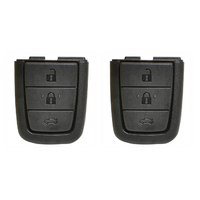 Holden VE WM Replacement Remote Button Key Pad  x2 Commodore Statesman Caprice GMH