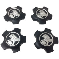 Holden VE Wheel Centre Caps SV6 SS SSV Series 1 Commodore (Set of 4) Genuine GM 92246441 