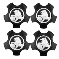 Holden VE Wheel Centre Cap SV6 SS SSV Series 1 Commodore X4 NEW Replacement