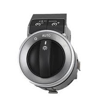 Holden VE Commodore Head Lamp Switch Platinum 