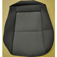 Holden VE Omega Front Seat Base Cloth Trim Razor Suit Left or Right