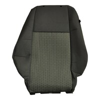 Holden VE Omeag Left Front Seat Upright Trim Cloth. Razor 02G