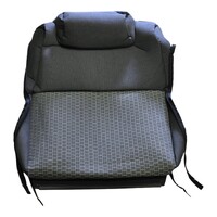 Holden VE Series 2 Omega Wagon Left Rear Seat Trim Upright Cloth 02G