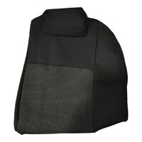 Holden VE SV6 SS SSV Sedan Left Rear Seat Upright Trim Cloth