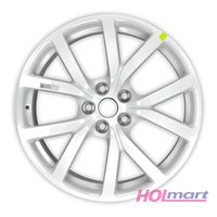 Holden HSVi VF HF-20 Forged 20x8.5 5/120 48P White Mag Alloy Wheel Rim GMH